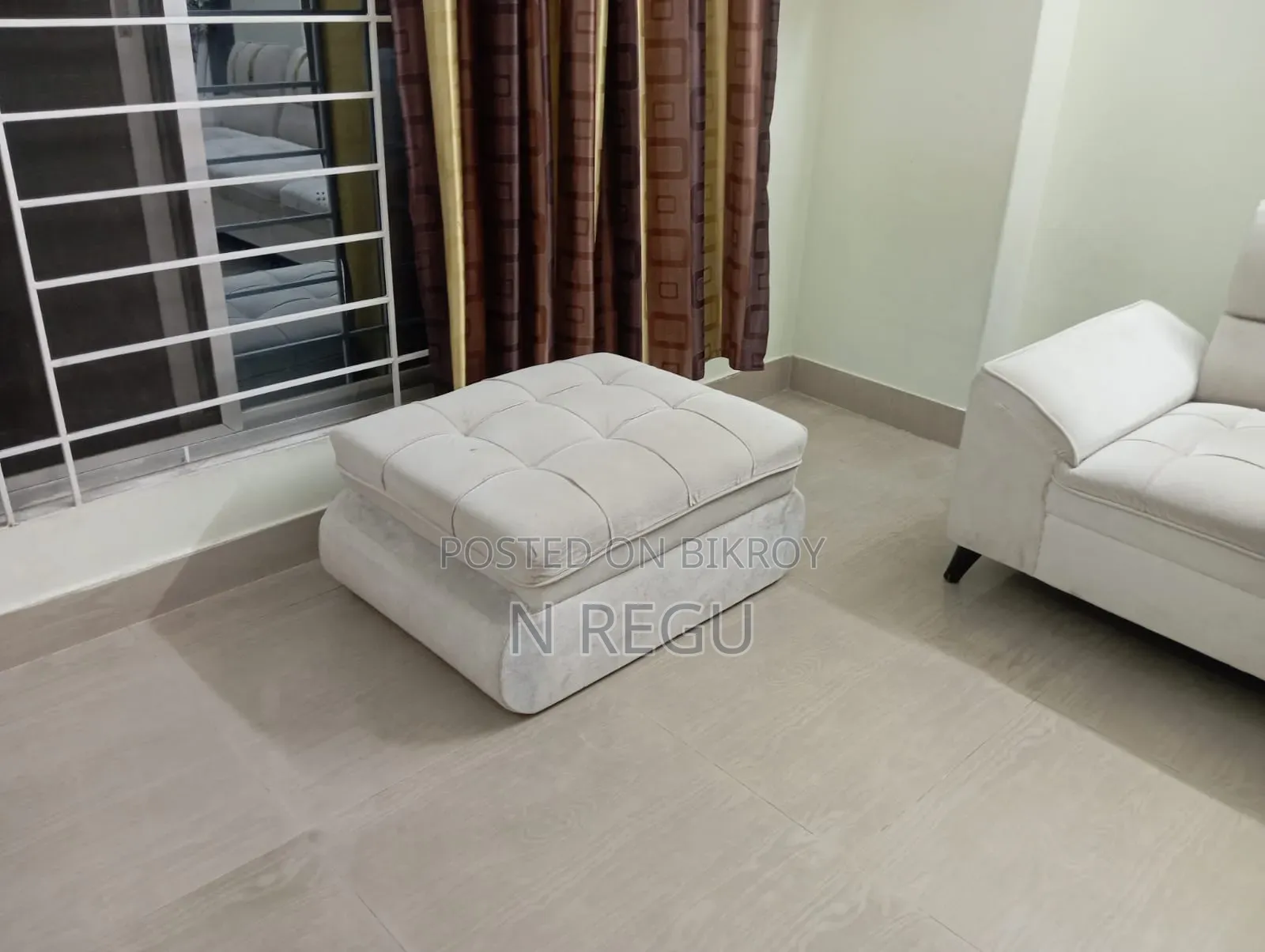 Luxury Sofa and Divan Set