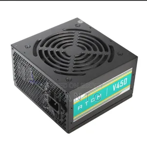 Antec Atom V450 Non-Modular in SMPS Gaming Power Supply