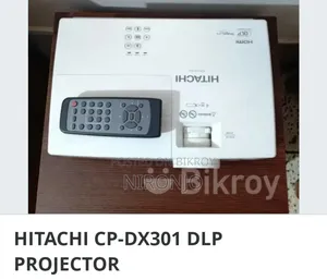Hitachi Cp- Dx301 3000