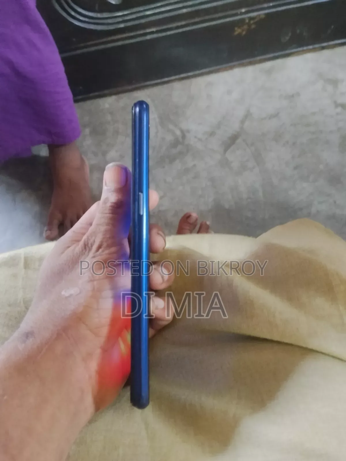 অপো এ৫ ৩২ জিবি ব্লু