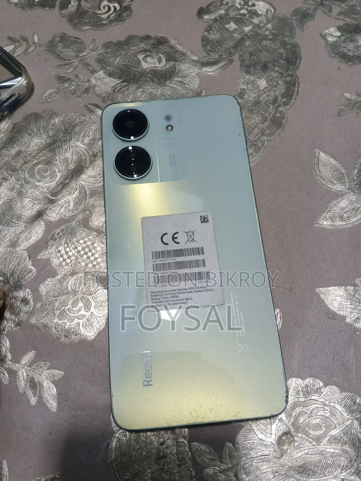 Xiaomi Redmi 13C 128 GB