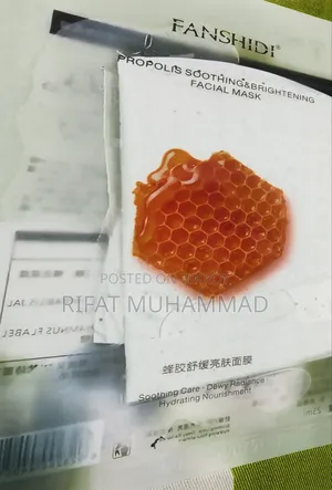 Real Brand Face Mask