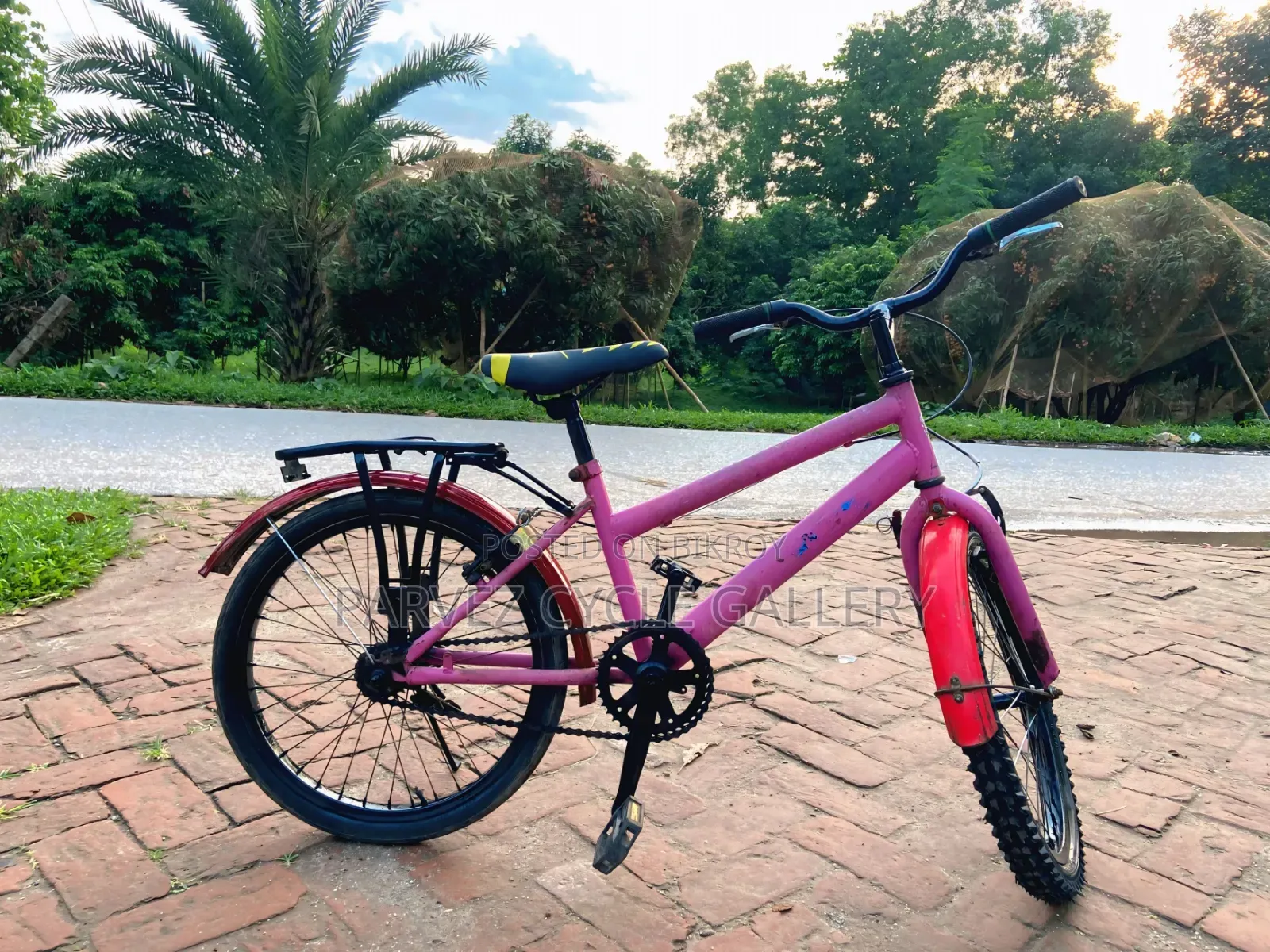 20-inch Kids Bicycle | Fully Serviced | ৳4,200