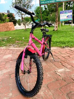 20-inch Kids Bicycle | Fully Serviced | ৳4,200