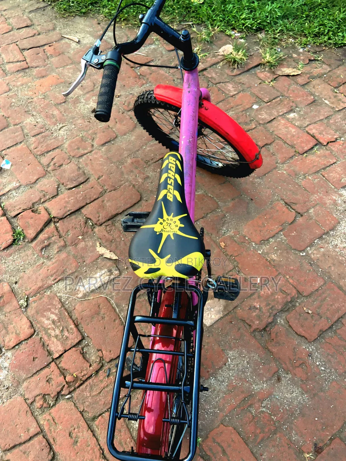 20-inch Kids Bicycle | Fully Serviced | ৳4,200
