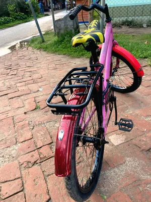 20-inch Kids Bicycle | Fully Serviced | ৳4,200