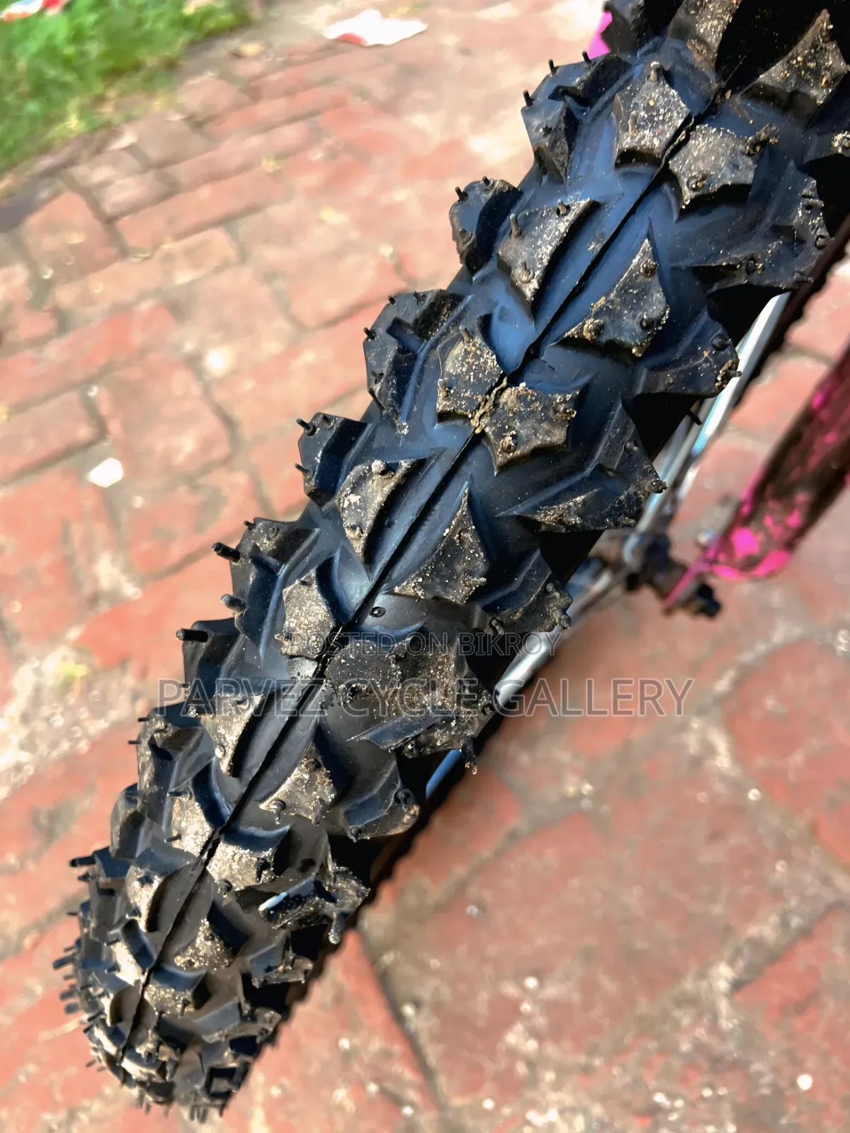 20-inch Kids Bicycle | Fully Serviced | ৳4,200