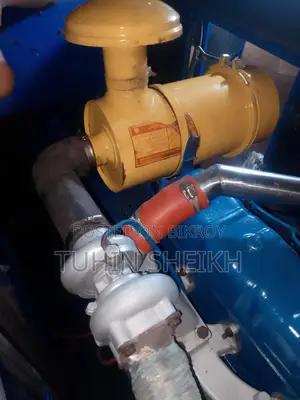 Generator 50 Kva Canopy