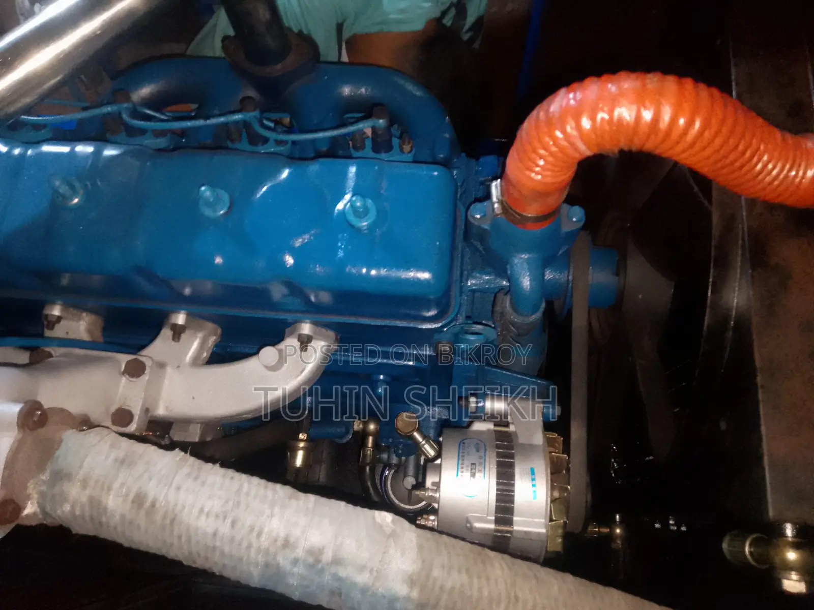 Generator 50 Kva Canopy