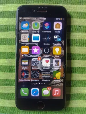 Apple iPhone 7 128 GB Black