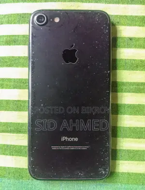 Apple iPhone 7 128 GB Black