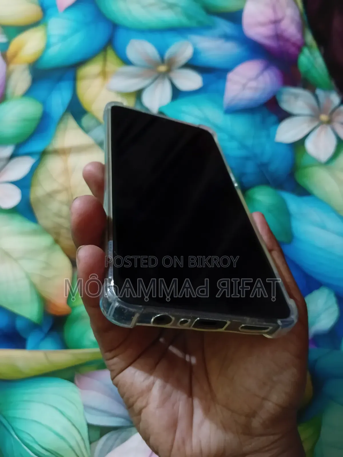 New Samsung Galaxy A07 128 GB Gray