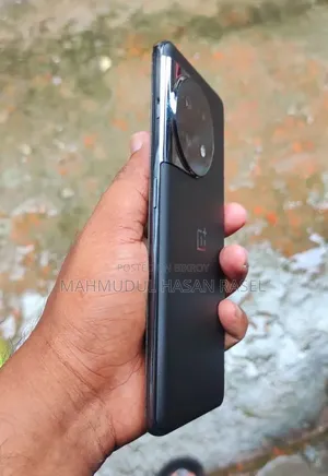 OnePlus 11R 128 GB Black
