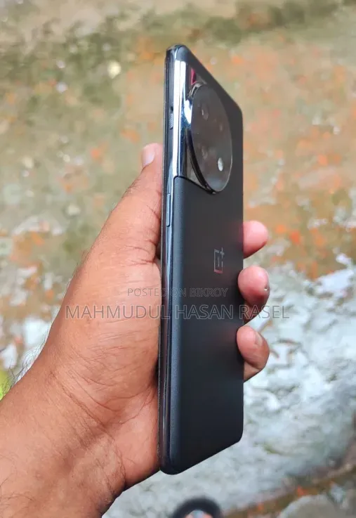 OnePlus 11R 128 GB Black