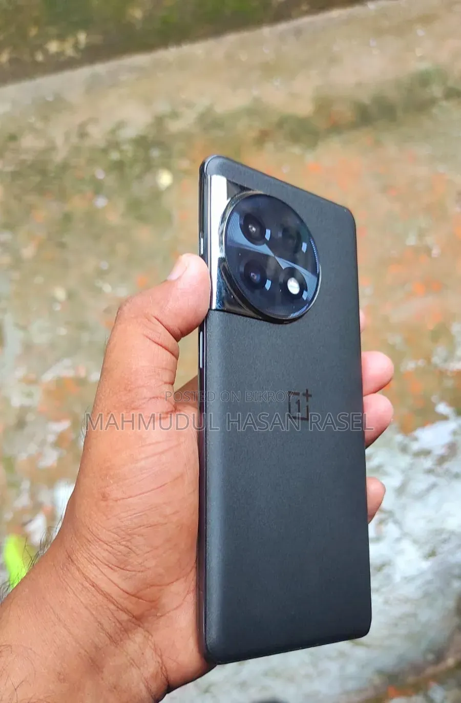 OnePlus 11R 128 GB Black