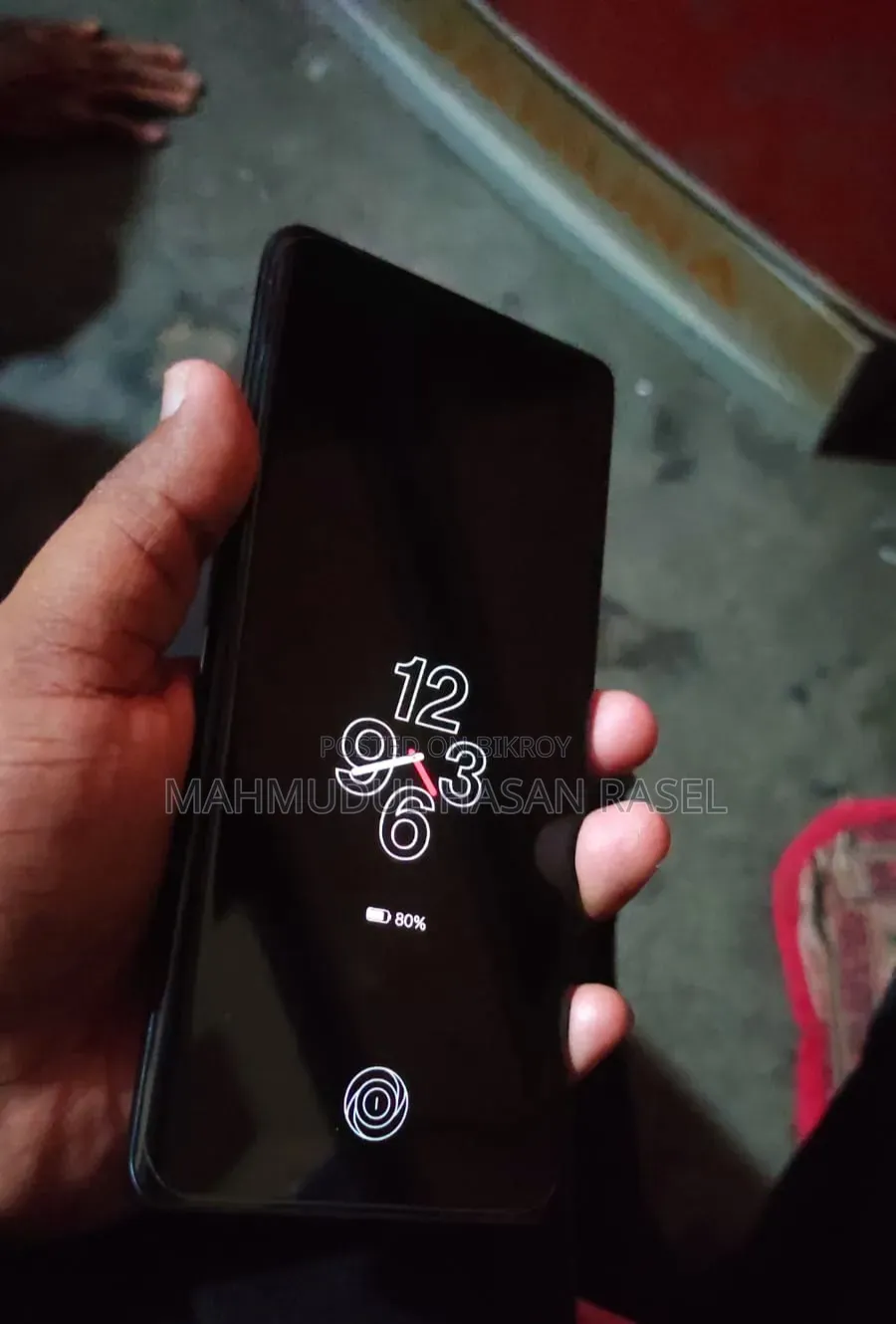 OnePlus 11R 128 GB Black