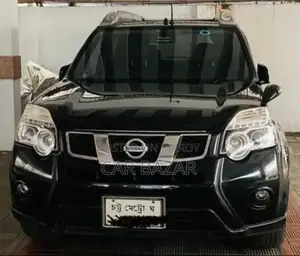Nissan X-Trail 2.0 Petrol XE 2012 Black