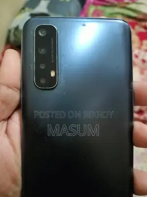 Realme 7 (Asia) 64 GB Blue