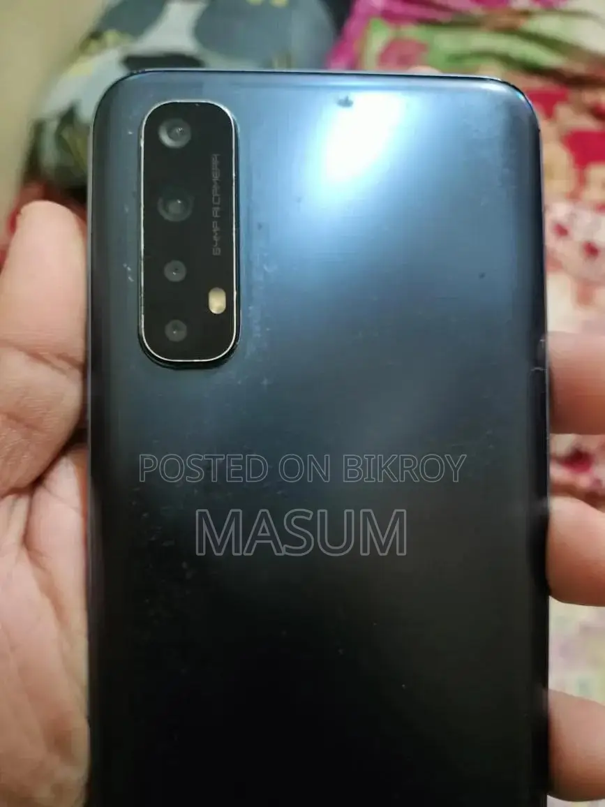Realme 7 (Asia) 64 GB Blue