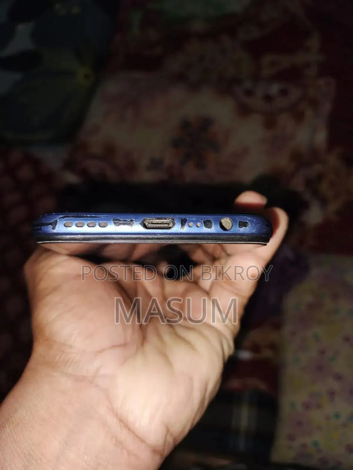 Realme 7 (Asia) 64 GB Blue