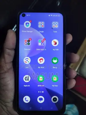 Realme 7 (Asia) 64 GB Blue