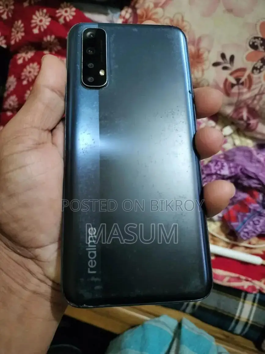 Realme 7 (Asia) 64 GB Blue