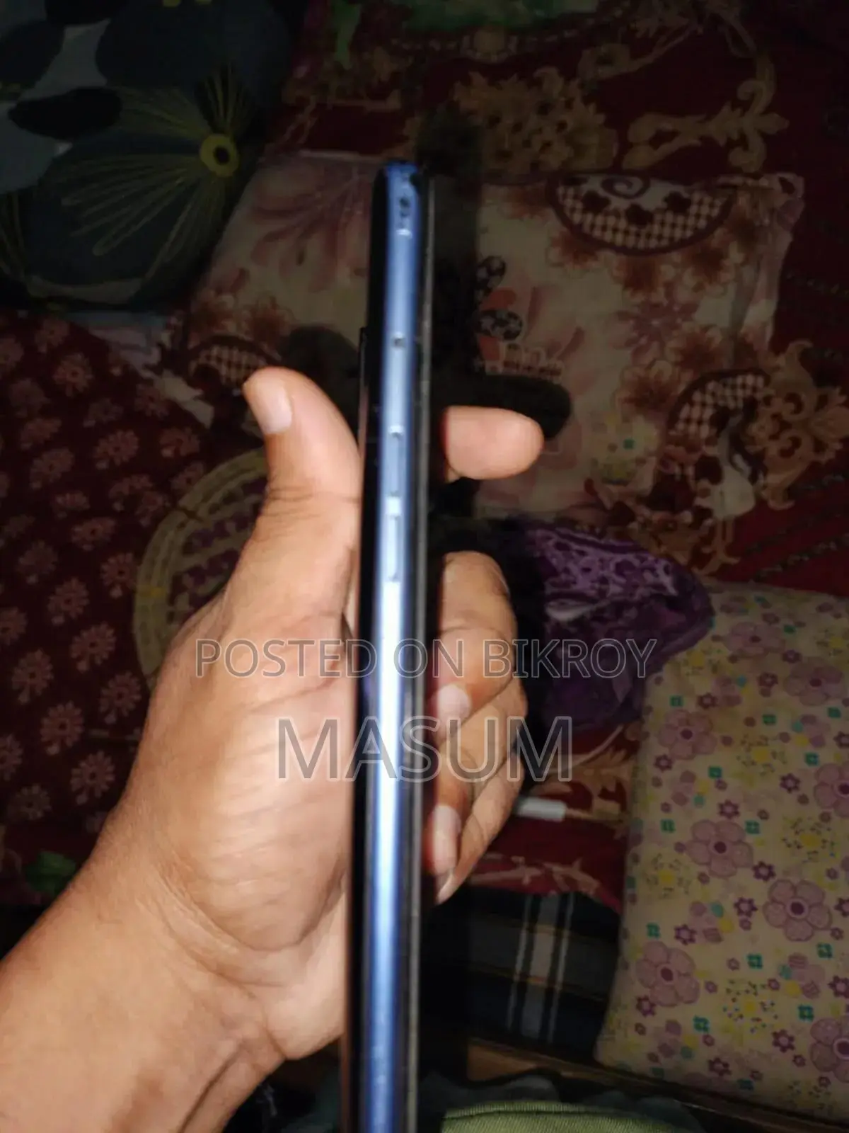 Realme 7 (Asia) 64 GB Blue