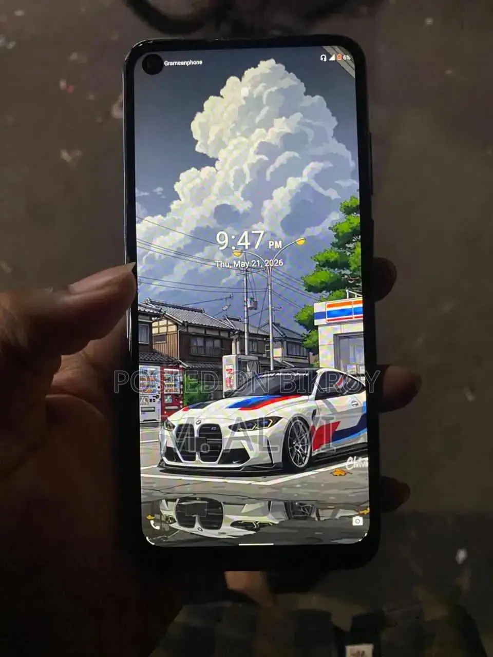 Symphony Z40 32 GB Blue