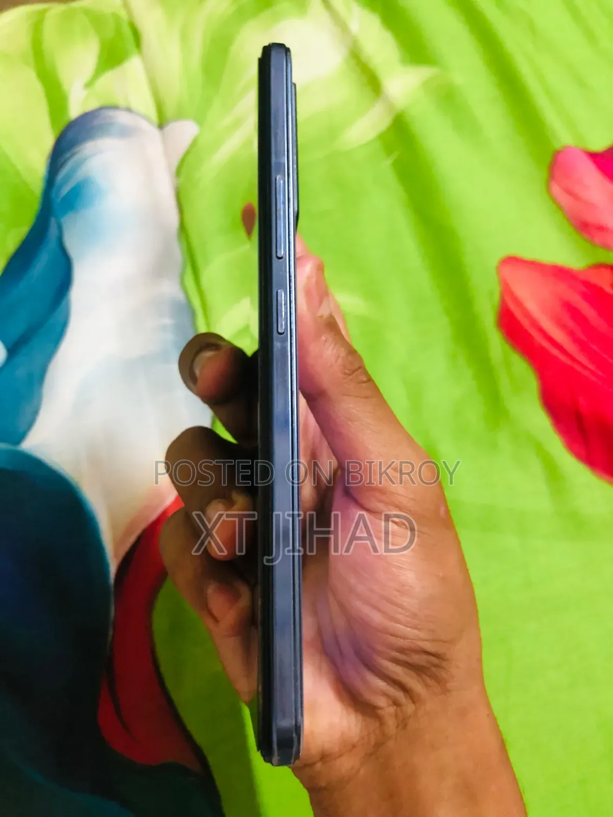 Vivo Y75 128 GB Blue
