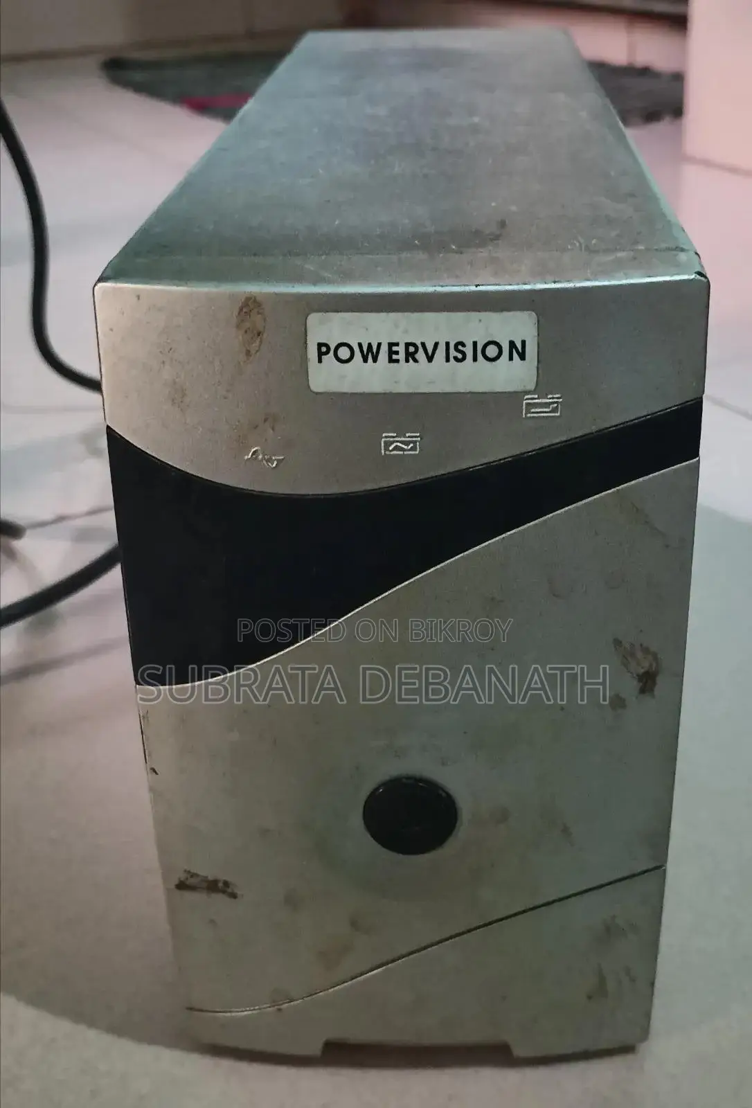 Ups, Cpu, Matherbord, Harddisk, Ram
