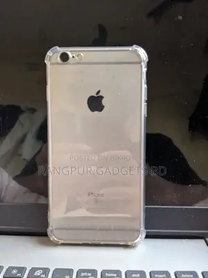 Apple iPhone 6s Plus 64 GB Silver