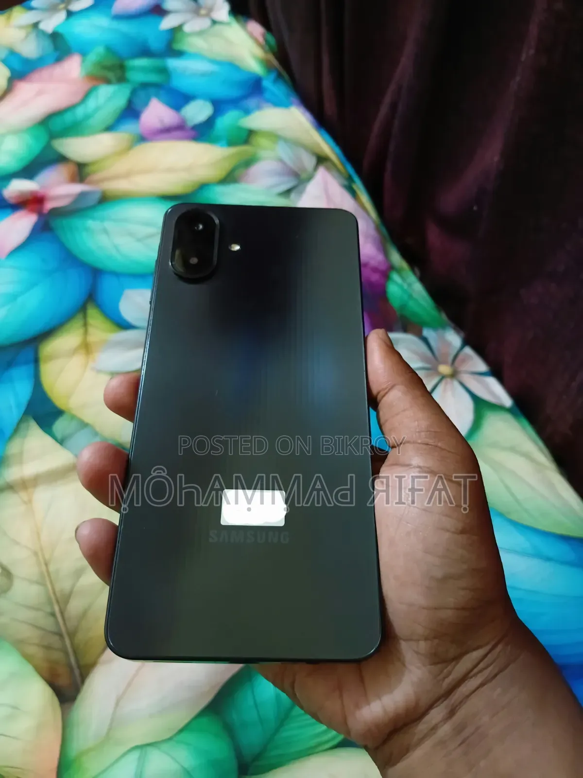 New Samsung Galaxy A07 128 GB Gray