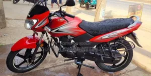 টিভিএস মেট্রো ২০২১ রেড