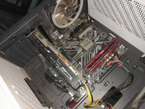 Desktop Computer 16GB AMD Ryzen 3 HDD+SSD 256GB