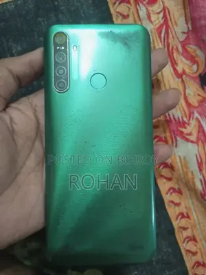 Realme 5i 64 GB Green
