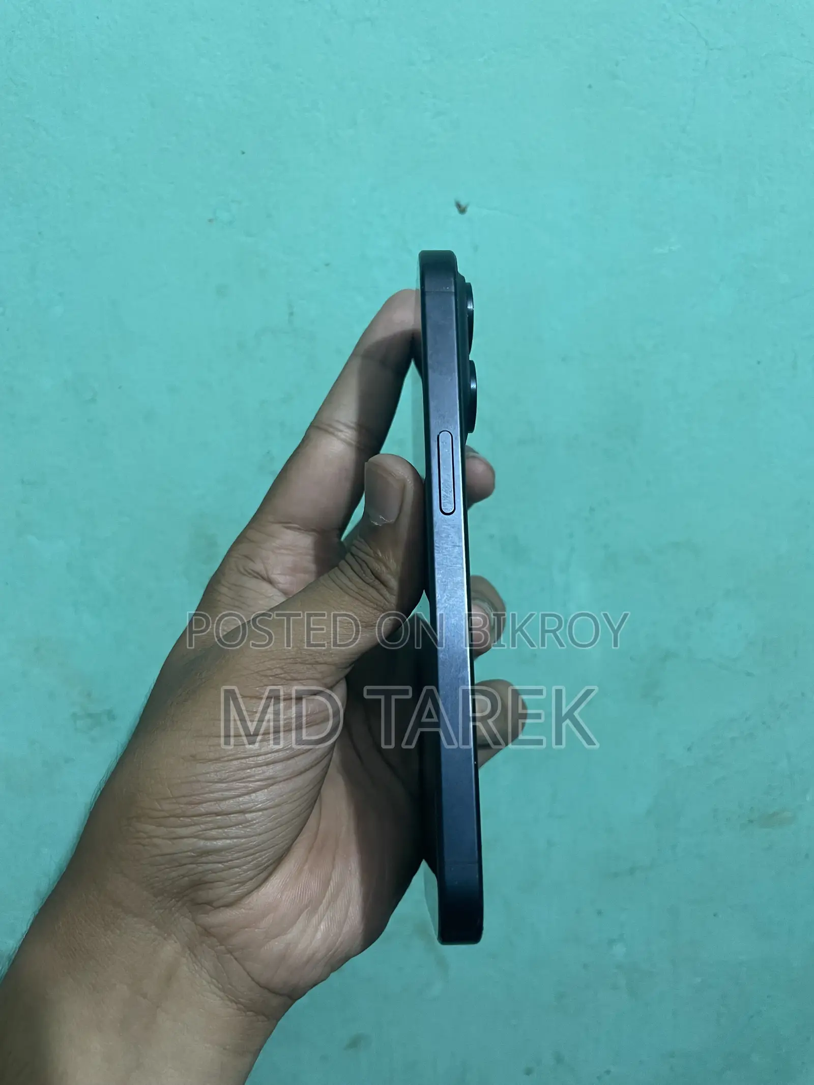 Apple iPhone 15 Pro 128 GB Black