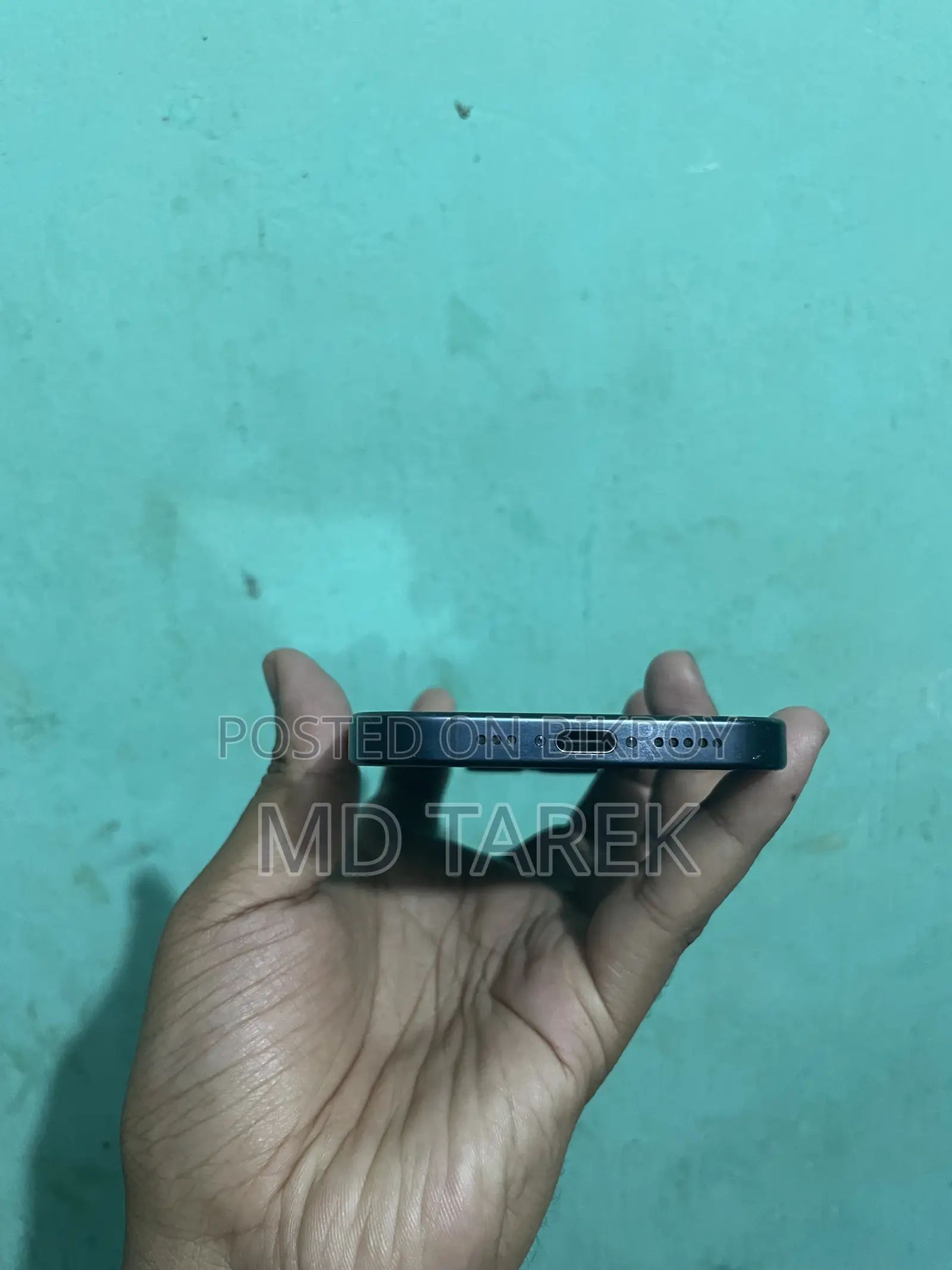 Apple iPhone 15 Pro 128 GB Black