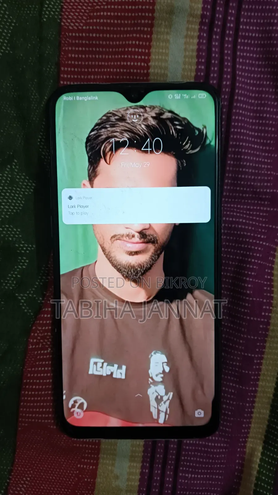 Realme 5 Pro 64 GB Blue