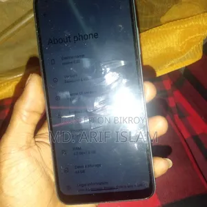 Realme C33 64 GB Pink