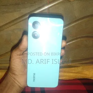Realme C33 64 GB Pink