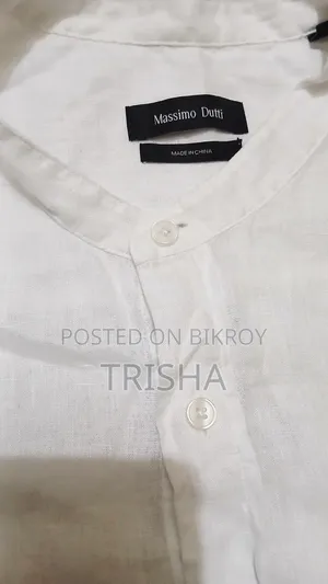 White Shirt for Mens