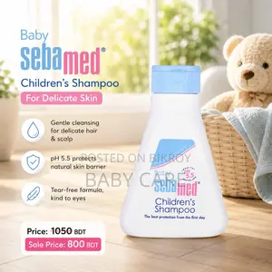 Sebamed Children’S Shampoo 150ml