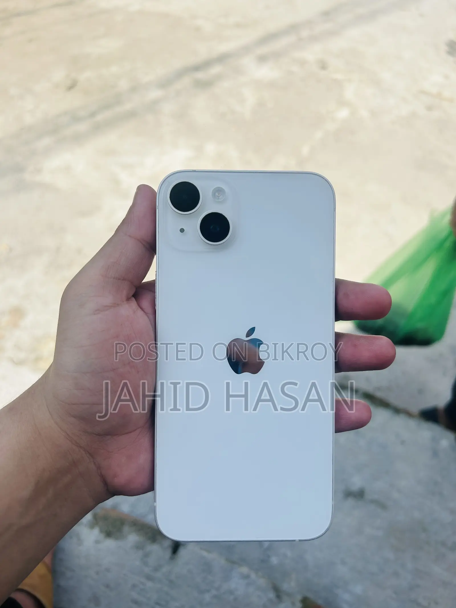 Apple iPhone 14 Plus 512 GB White
