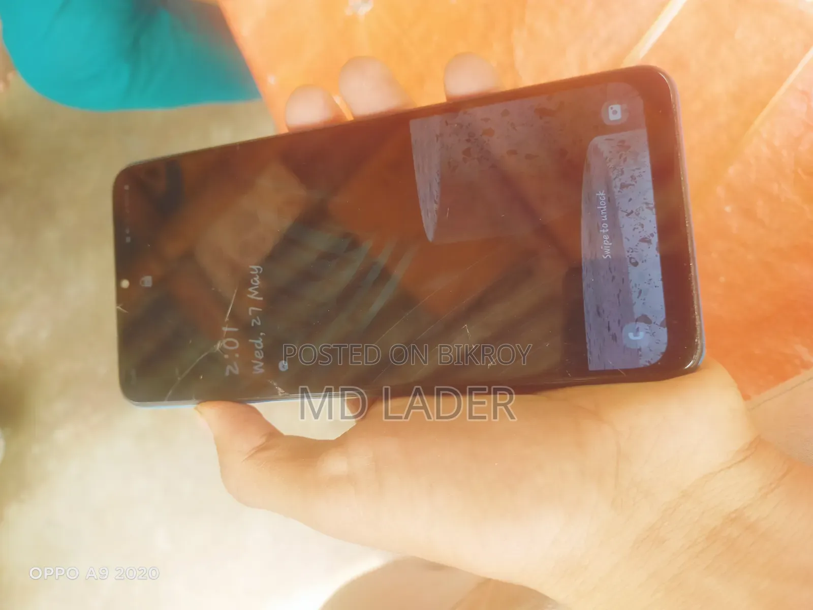 Samsung Galaxy M02 32 GB Blue