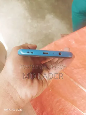 Samsung Galaxy M02 32 GB Blue