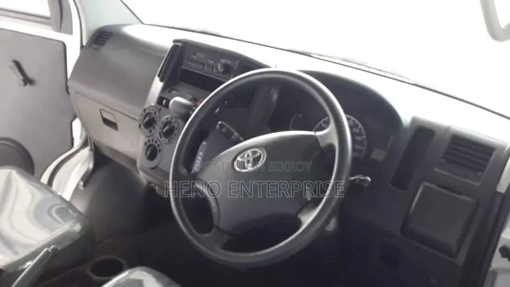 Toyota 1 Ton Pickup/ Covered Van Sale