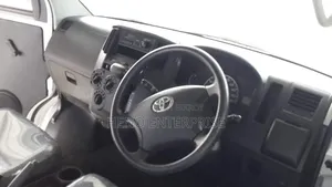 Toyota 1 Ton Pickup/ Covered Van Sale