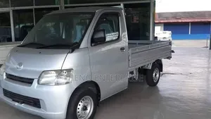 Toyota 1 Ton Pickup/ Covered Van Sale