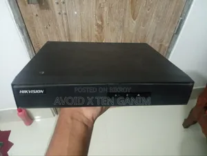 CCTV Camera DVR