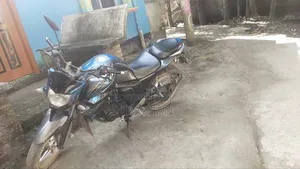 Yamaha FZ 2021 Blue